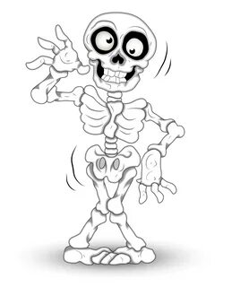 Library of skeleton halloween jpg transparent download png f