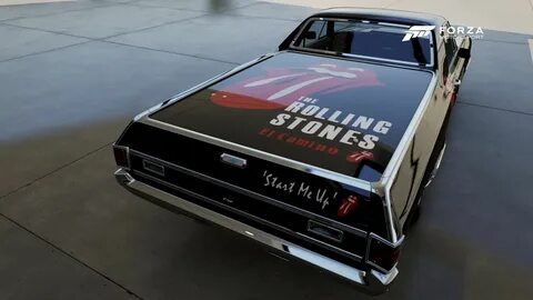 1970 Chevrolet El Camino Super Sport 454 Forza 6 kudosprime.