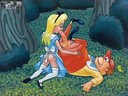 Alice In Wonder Land Nude Pics - Great Porn site without reg