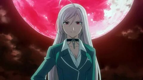 Rosario Vampire Wallpapers HD (71+ background pictures)