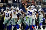 Who is the fastest player on the Dallas Cowboys roster? - Bl