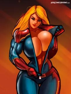 Capitana Marvel xxx Avengers end Game imagenes Parte 1 - Ver