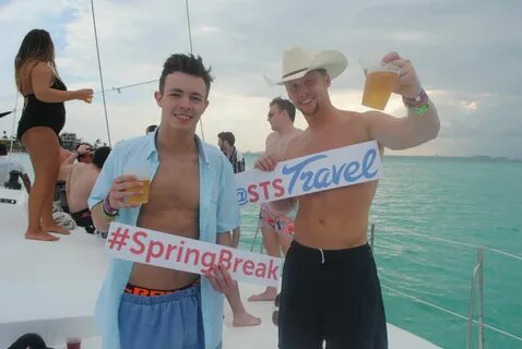 Spring Break Booze Cruise Cancun spring break, Spring break,