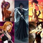 Bleach Girls Characters / Otaku Nuts Top 10 Bleach Girls