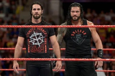 Пин на доске SHIELD WWE