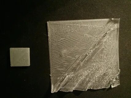 Terrible first layer - #17 by ProtoPrynt - 3D Printers - Tal