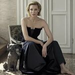 Cate Blanchett - Vanity Fair Italy 09/27/2018 Photos * Celeb