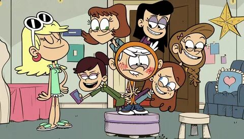 Lincoln Loud The loud house fanart, Middle child humor, Loud