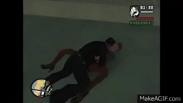 GTA San andreas Have a sex on the street mods 2 on Make a GI