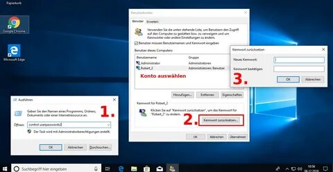 Windows 10 Passwort Vergessen Ohne Cd - alpares ratu