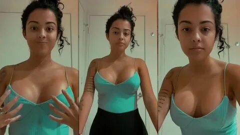 Where does malu trevejo live