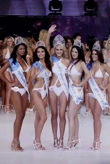 Miss Bikini World crowned