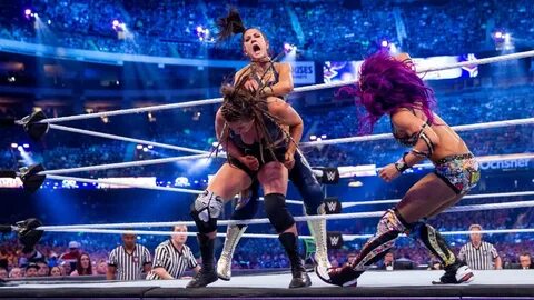 Wrestlemania 34 - WWE Photo (41285991) - Fanpop