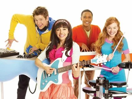 Fresh Beat Band to perform at Giant Center - pennlive.com