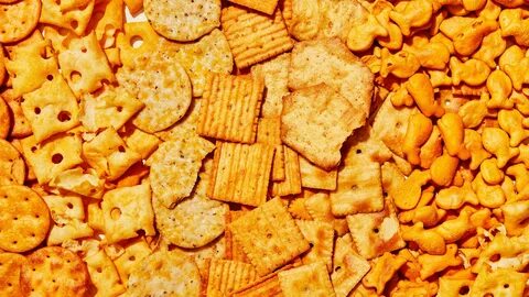 A Definitive Ranking of Cheddar Cheese Crackers Bon Appétit