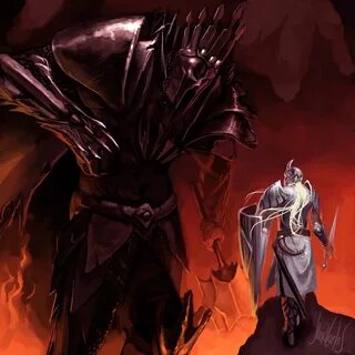 Morgoth vs Fingolfin 3 image - The Fellowship - Mod DB