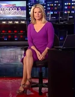 These aren't them....but this is the anchor Martha MacCallum