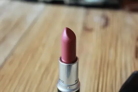 MAC Mehr Lipstick Review, Swatch, Look