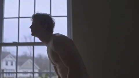 The Stars Come Out To Play: Patrick Gibson - Naked in "The O