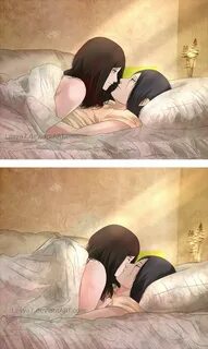 Itachi x Izumi: Morning kiss by Lesya7 Casal anime, Kages na