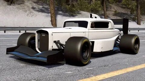IGCD.net: Beck Kustoms F132 in Need for Speed: Payback