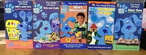 In great shape. eBay! Blues clues, Stories for kids, Blues