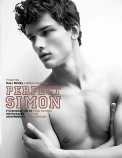 Simon nessman Chicas