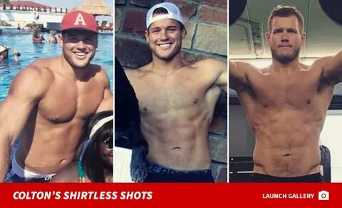 Colton Underwood Says His Virginity Won't Define Him Forever