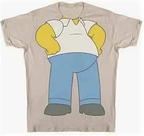 You Are Homer Simpson T-Shirt Simpsons t shirt, Homer simpso