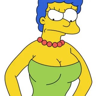 Marge Simpson By Sascha Grenner by OXXID