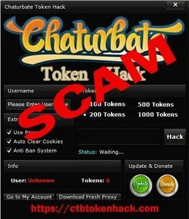 Pin on Chaturbate Token Hack