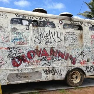 Giovanni's Shrimp Truck - Kahuku, HI