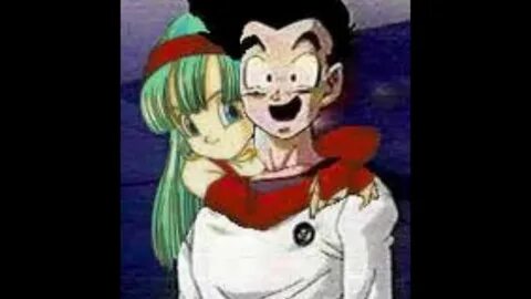 Goten And Bulla. Goten And Bulla Colored By Kmbmcrmy