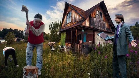 10 reasons NOT to visit a Russian dacha - Russia Beyond