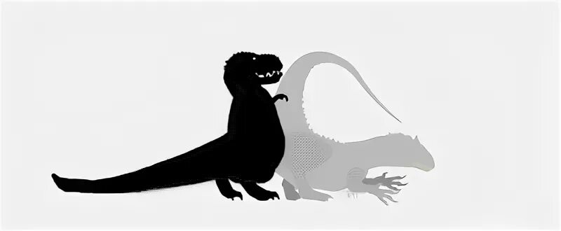NSFW Videos - Indominus vs Vastatosaurus.gif - Herpy Image A