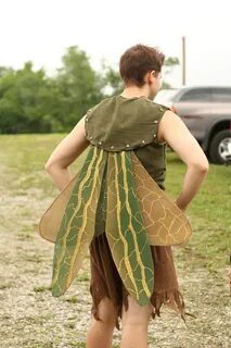 Adult Fairy Grasshopper Wings. $75.00, via Etsy. (With image