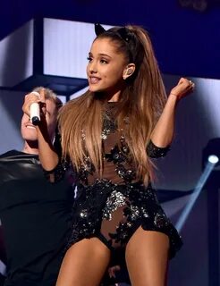 Ariana Grande: 2014 iHeartRadio Music Festival -29 GotCeleb