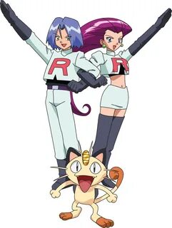 Pin by Andrea Norton on Pokémon Pokemon team rocket, Team ro