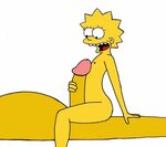 Imagenes animadas xxx de Lisa Simpsons Los Simpsons XXX Comi