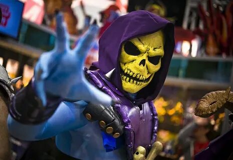 Comic-Con 2013 - Skeletor Cosplay, Skeletor, Best cosplay