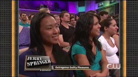 Jerry Springer 01 A mother/daughter dominatrix duo; guests r