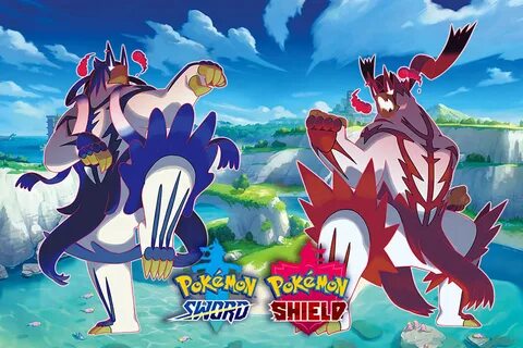 Which Urshifu to Choose in 'Pokémon Sword and Shield' Isle o