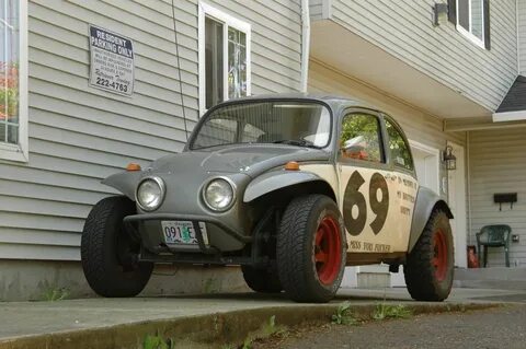 Vw beetle for rallycross. Grassroots Motorsports forum Baja 