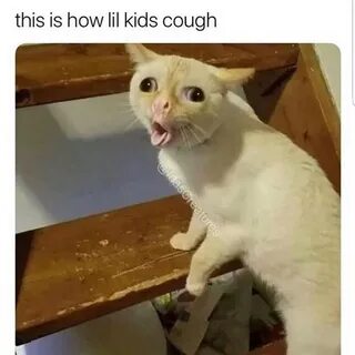 This is how will kids cough - AhSeeit