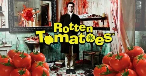 Чем занимаются томаты? - Rotten Tomatoes и оценки блокбастер