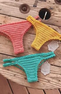 10 Summer Free Crochet Bikini Pattern Design Ideas for This 