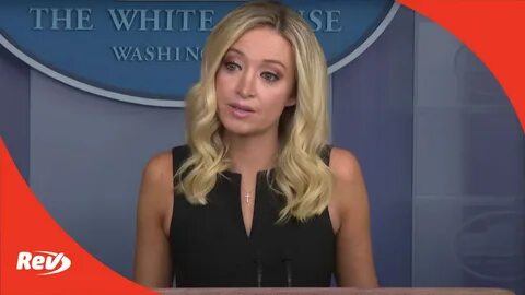 Kayleigh Mcenany Kennedy - Kayleigh Mcenany Called Trump Com