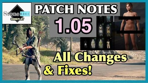 Far Cry 5 - PATCH NOTES VERSION 1.05: Night Bug, Nude Glitch