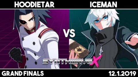 Hoodietar (Akatsuki) vs Iceman (Chaos) UNIST Grand Finals Sy