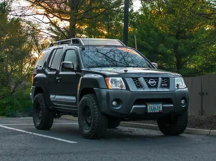 #158. Vizard's Xterra VK56/Titan Swap. 